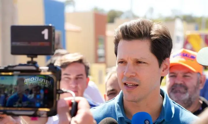 Daniel Vilela realiza sonho da casa própria de 85 famílias em Urutaí e Cezarina