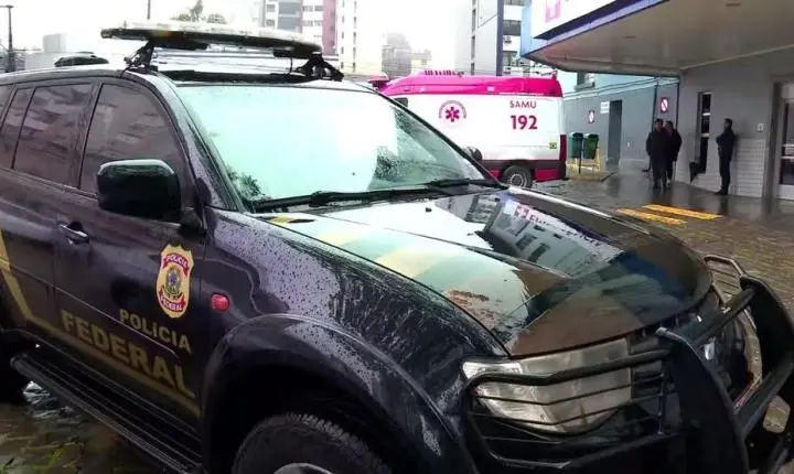 Delegado da PF morre e Agente é baleado após ser atingido por policial militar durante operação no RS