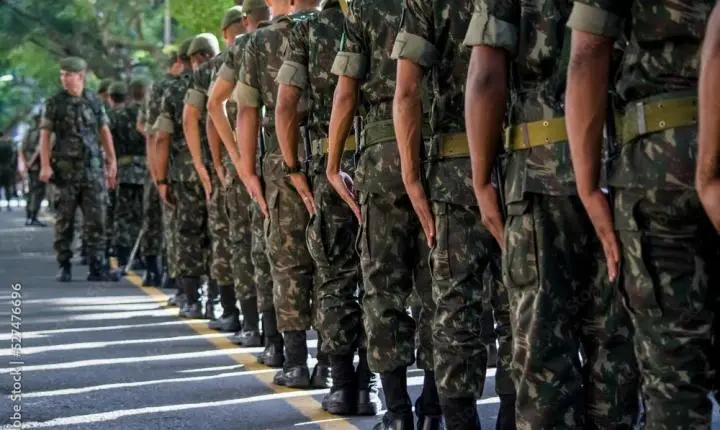 Exército abre seleção para sargentos temporários com vagas no DF e GO