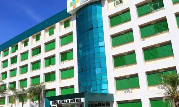 Funcionários são intoxicados depois de beberem café no Hospital de Santa maria DF 