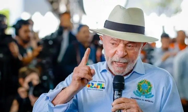 Genial/Quaest: 51% acham que Lula não merece mais 4 anos como presidente