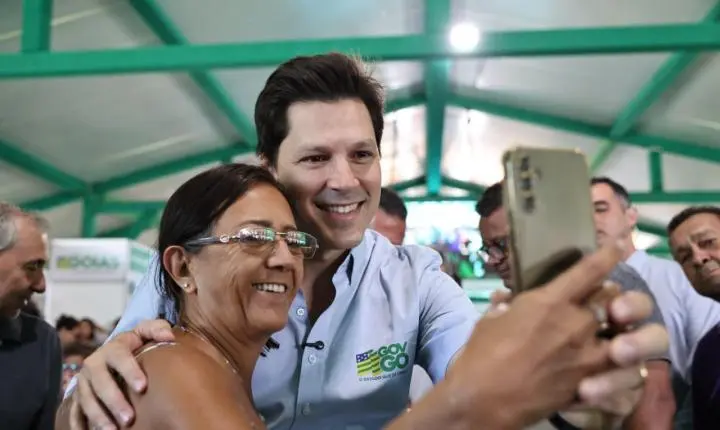 Goianésia recebe edição do programa Goiás Social