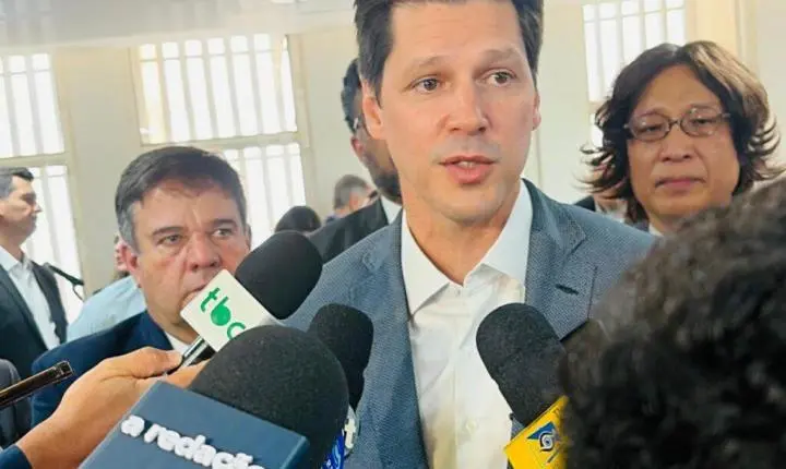 Goiás assina memorando para instalação de indústria de armamentos com investimento de R$ 77 milhões