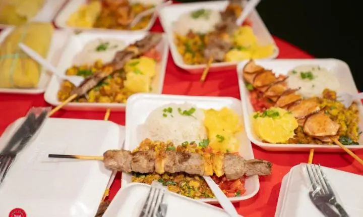 Governo de Goiás está com inscrições abertas para a Vila Gastronômica do Natal do Bem 2026