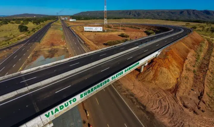 Governo de Goiás impulsiona regiões turísticas com investimentos em infraestrutura
