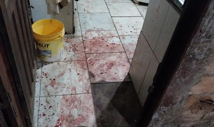 Homem é baleado após tentar estuprar conhecida durante encontro em Cristalina 