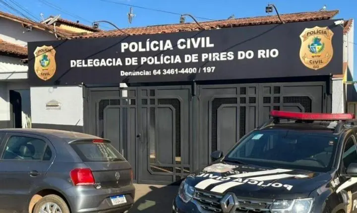 Homem é condenado a mais de 40 anos de prisão por estupro de enteada em Pires do Rio
