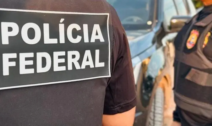 Homem é preso pela PF em Anápolis suspeito de armazenar vídeos de exploração sexual de crianças e adolescentes 