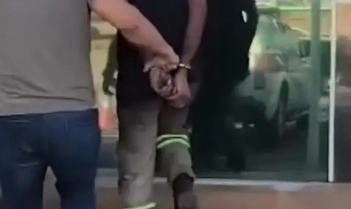 Homem que aproveitou brincadeira de Noite de pijama da filha para estuprar coleguinha da menina é preso 