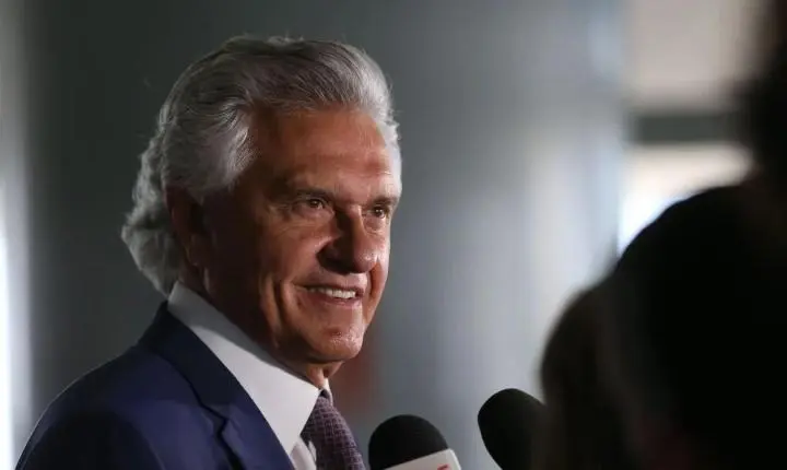 Justiça determina que Caiado reduza segurança pessoal e goiano rebate: “Eu não vou recuar”