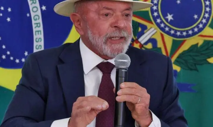 Lula diz que IA é um monstro que vai fugir do controle do ser humano