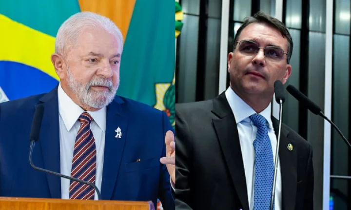 Lula e Flávio têm empate técnico no 2º turno, aponta pesquisa BTG/Nexus