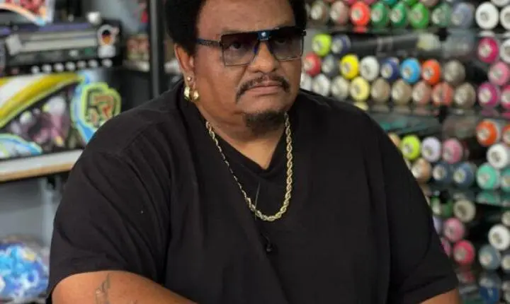 Morre Rivas Alves, ícone do hip-hop de Ceilândia e um dos pioneiros do movimento em Brasília