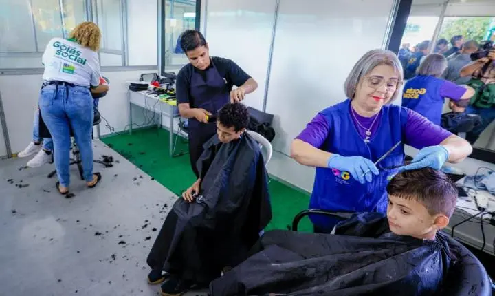 “Nenhum Estado tem a amplitude de programas do Goiás Social”, destaca Daniel Vilela em Morrinhos