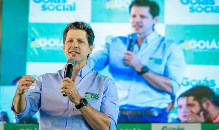 “Nenhum Estado tem a amplitude de programas do Goiás Social”, destaca Daniel Vilela em Morrinhos