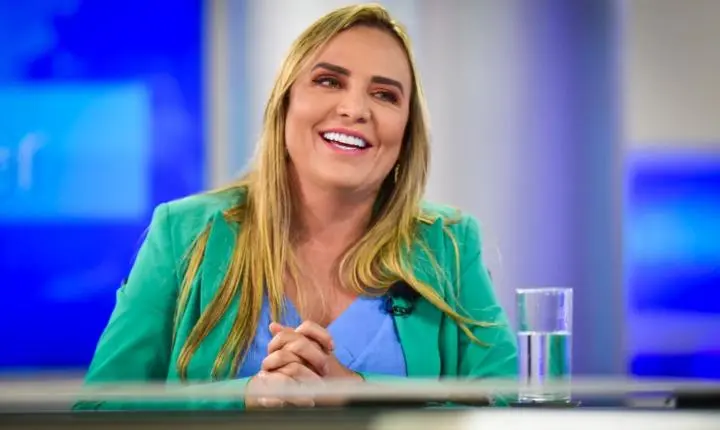 Paraná Pesquisas aponta Celina Leão na liderança da disputa pelo Governo do DF