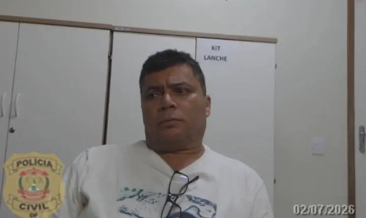 Policial Federal FAKE se envolve em confusão e acaba preso no DF 