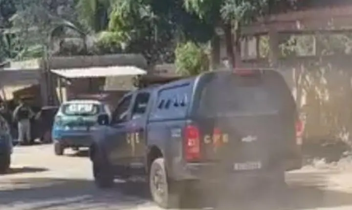 Rapidez do Graer prende autores de tentativa de Feminícídio em Valparaíso 