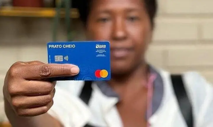 Sedes-DF divulga lista de contemplados do Cartão Prato Cheio de julho