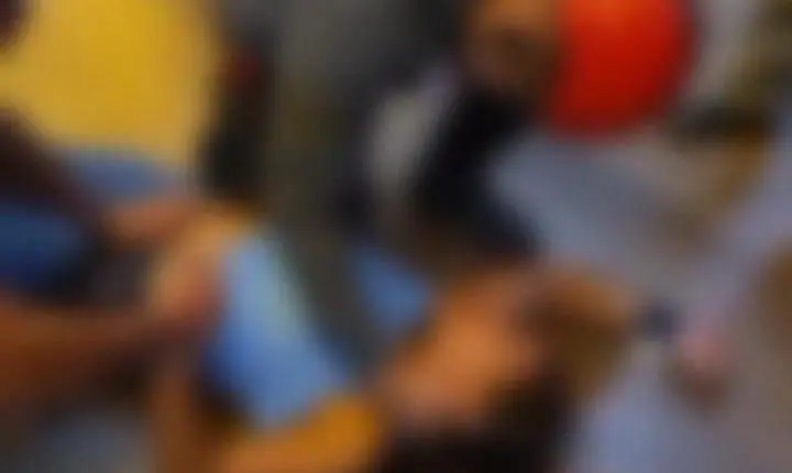 Vídeo: Família de criança Autista acusa shopping sul por demora no atendimento ao ficarem presas no elevador 