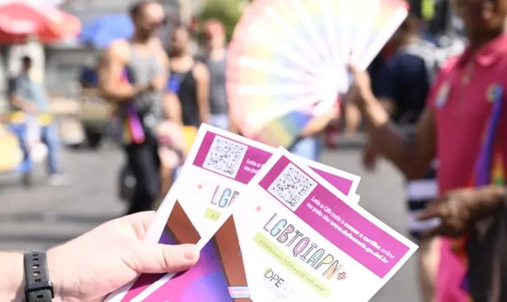 DPE-GO promove mutirão de retificação de prenome e gênero para população LGBTQIAPN+ no Entorno