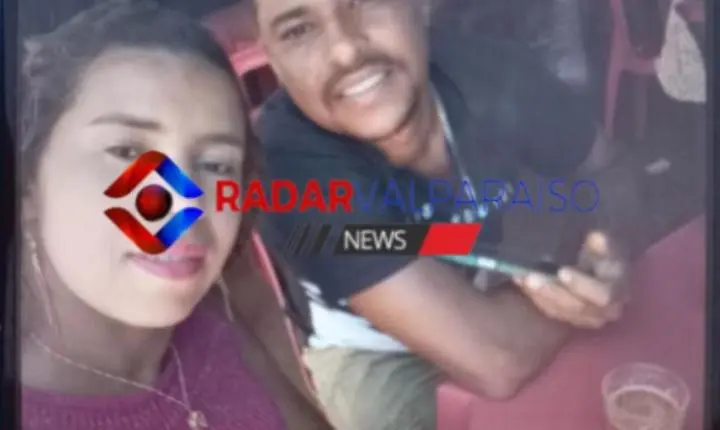 Veja quem é o homem acusado de matar com golpes de facadas á companheira em Novo Gama