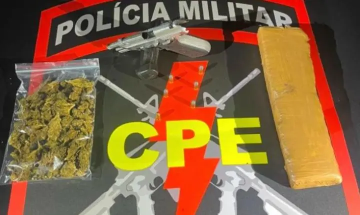 Negociação de drogas em rodovia goiana, termina em confronto e morte de Faccionado.