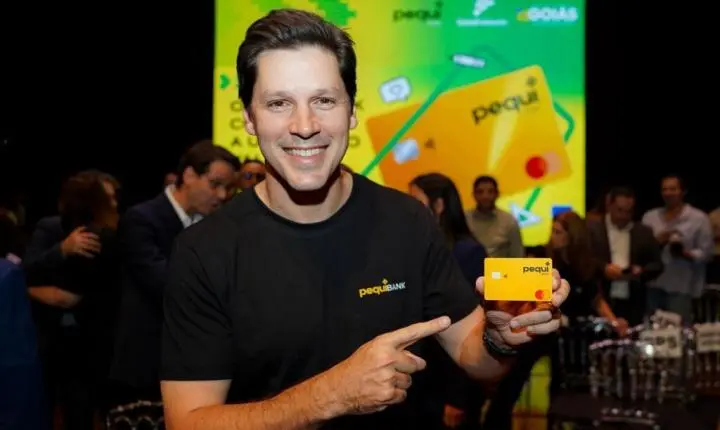 “Vamos oferecer serviços financeiros com segurança, inovação e tecnologia”, diz Vilela sobre Pequi Bank