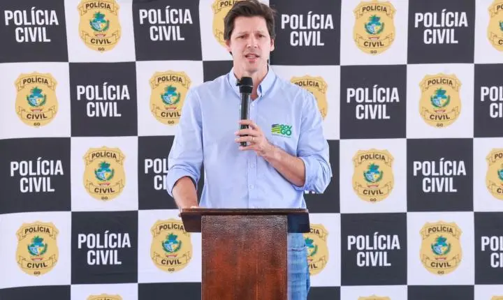 A Polícia Civil de Goiás alcançou a melhor taxa de elucidação de homicídios do Brasil