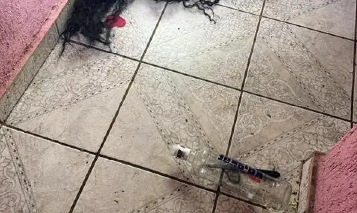 Homem é preso em flagrante após tentativa de feminicídio contra companheira em Ceilândia