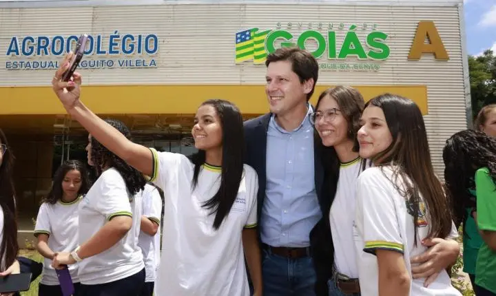 Goiás registra menor taxa de analfabetismo da história