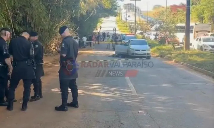 Acusado de participar da execução de comerciante que devia 3 mil para agiota em anápolis é preso pelas CPE em pirenópolis